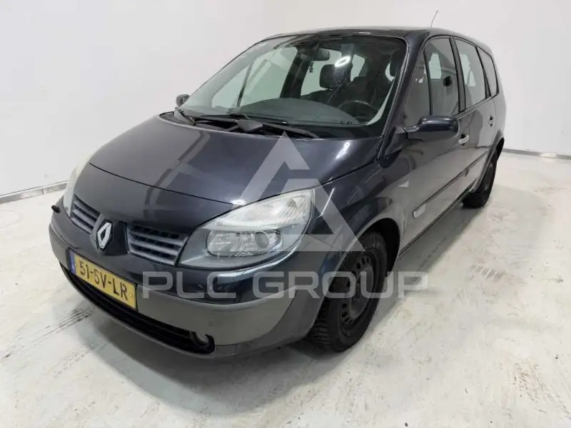 2006 Renault Grand Scenic