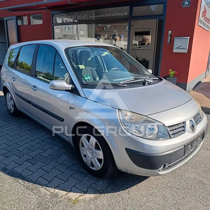 2006 Renault Grand Scenic