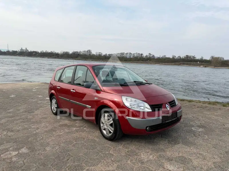 2006 Renault Grand Scenic