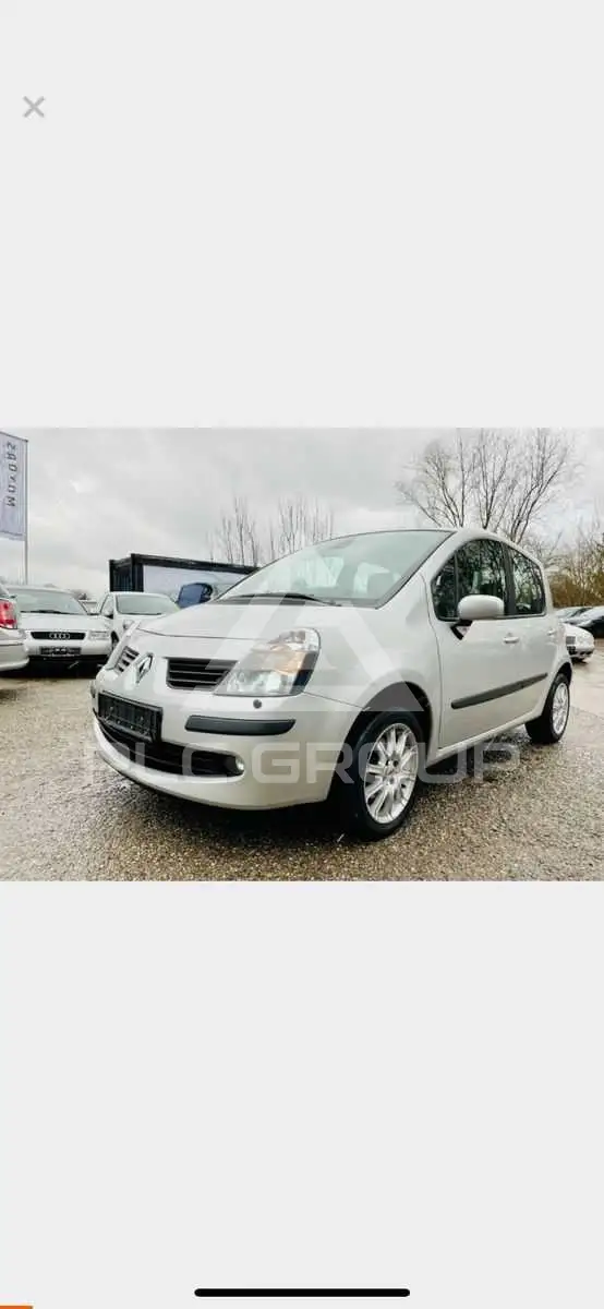 2006 Renault Modus
