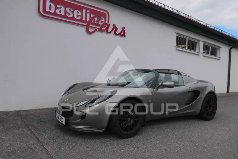 2006 Lotus Elise