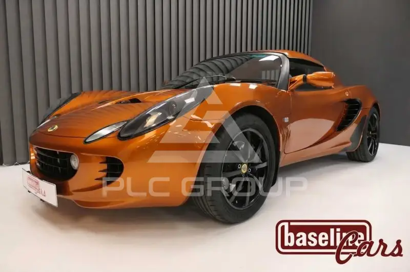 2006 Lotus Elise