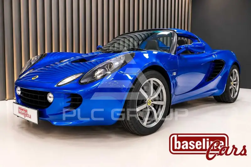 2006 Lotus Elise