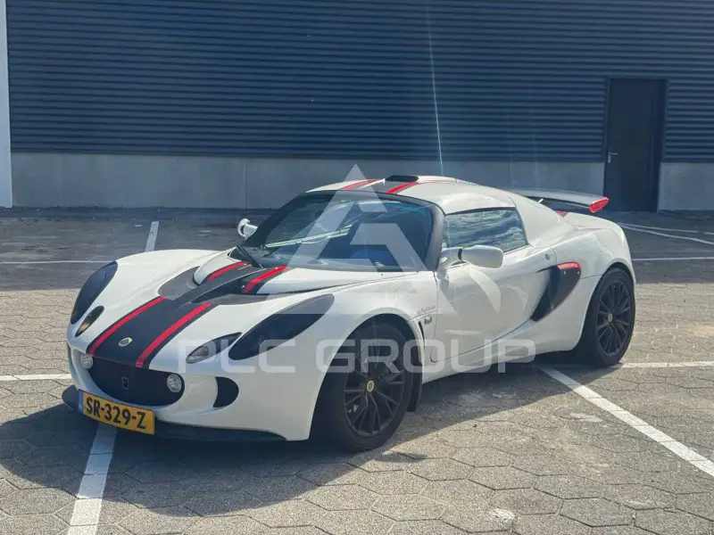 2006 Lotus Exige