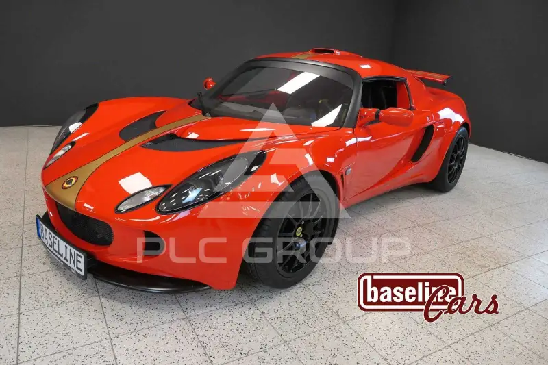 2006 Lotus Exige
