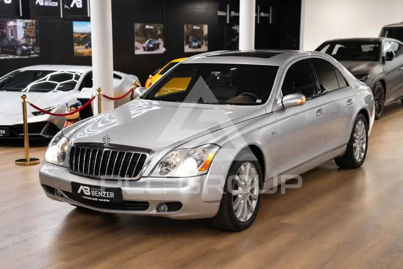 2006 Maybach 57