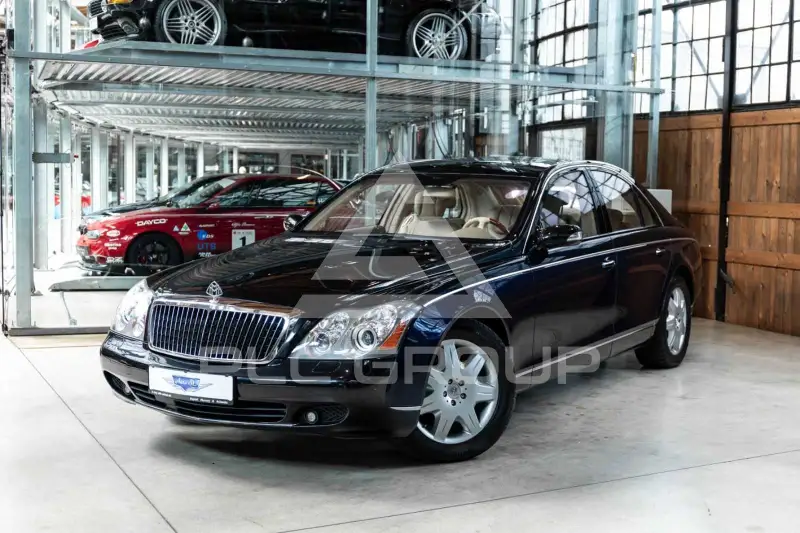 2006 Maybach 57