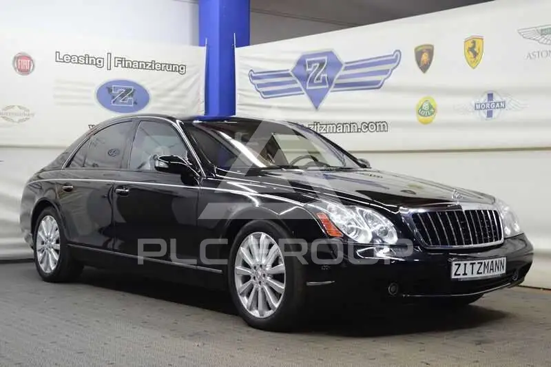 2006 Maybach 57