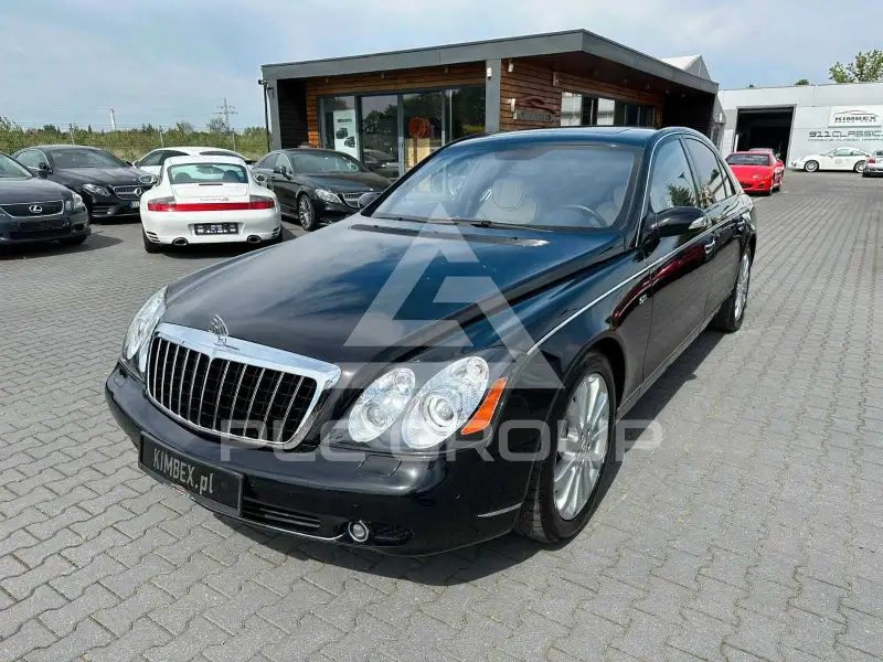 2006 Maybach 57