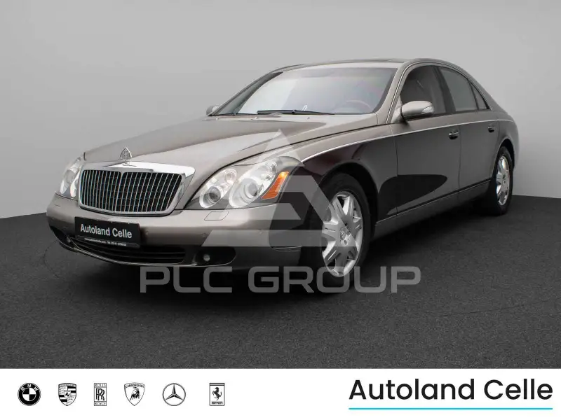 2006 Maybach 57