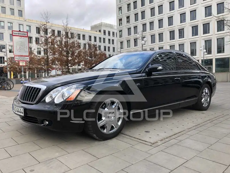 2006 Maybach 57