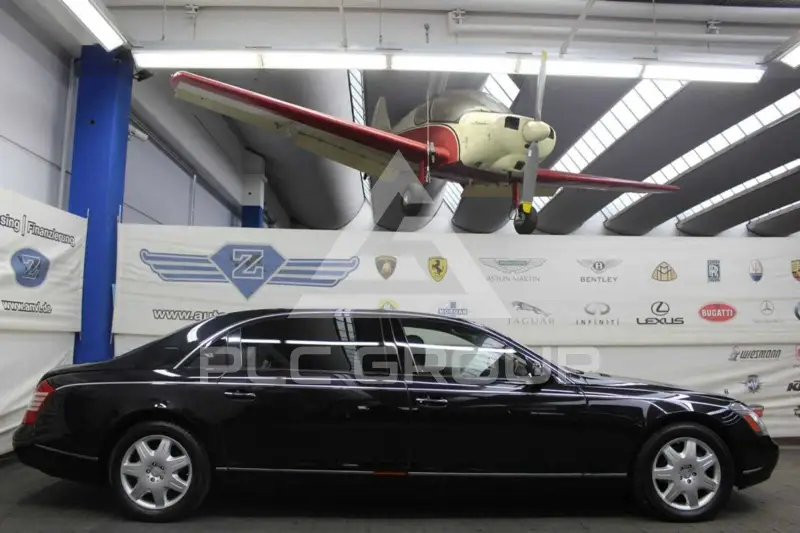 2006 Maybach 62