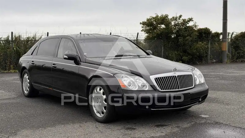 2006 Maybach 62