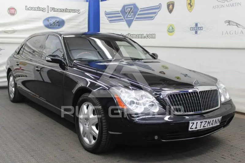 2006 Maybach 62
