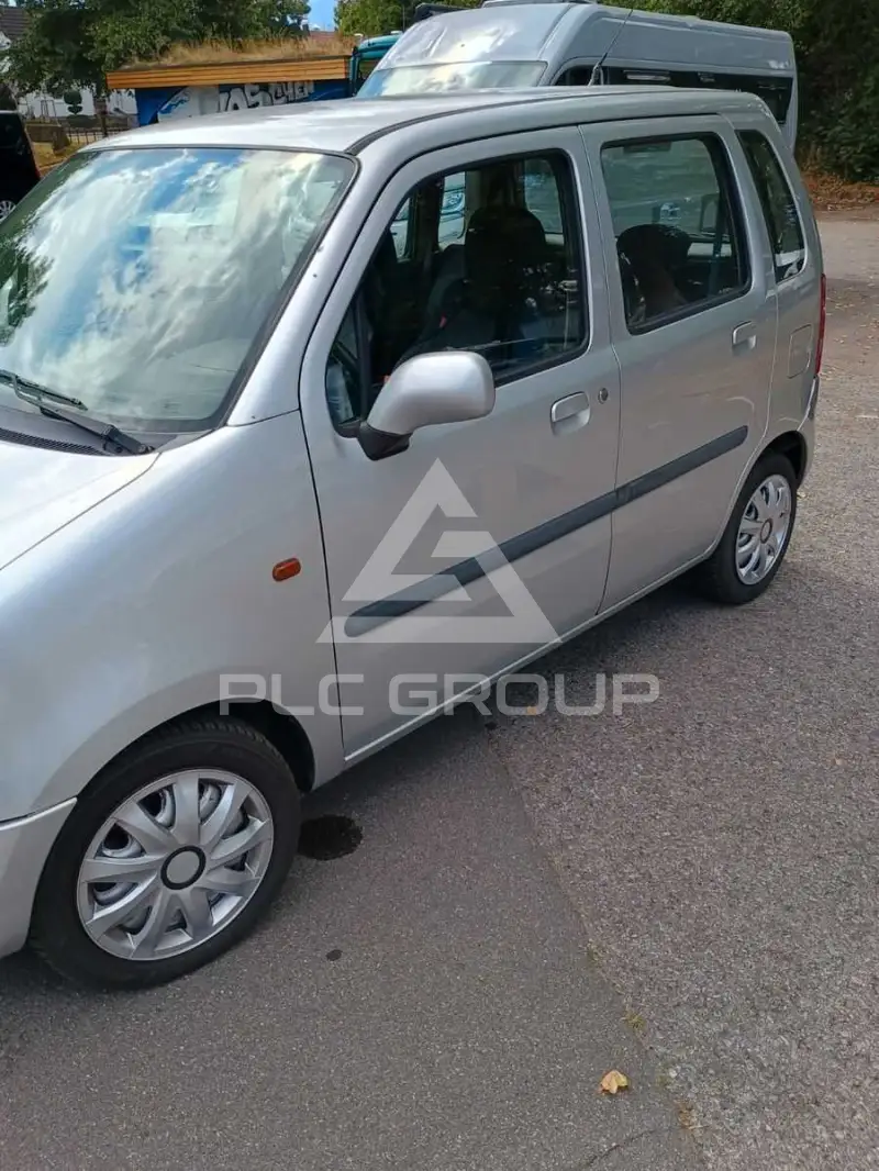 2006 Opel AGILA