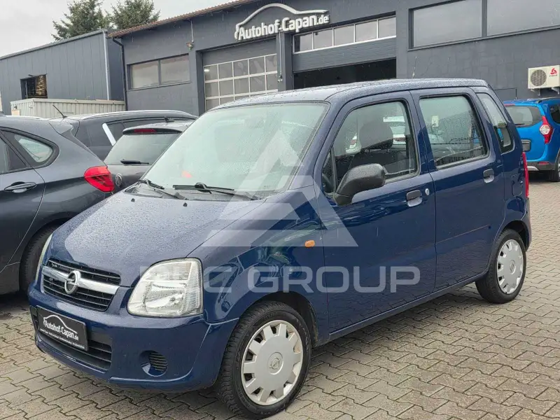 2006 Opel AGILA
