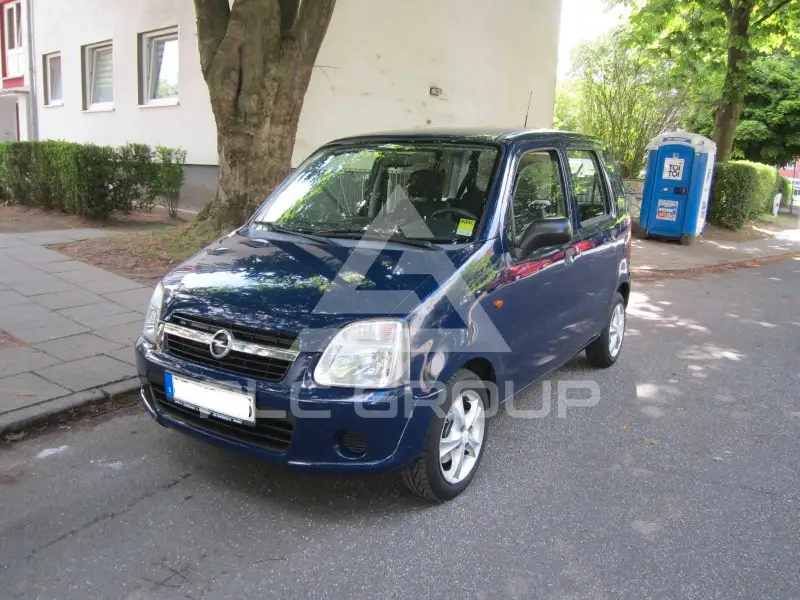 2006 Opel AGILA