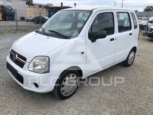 2006 Opel AGILA