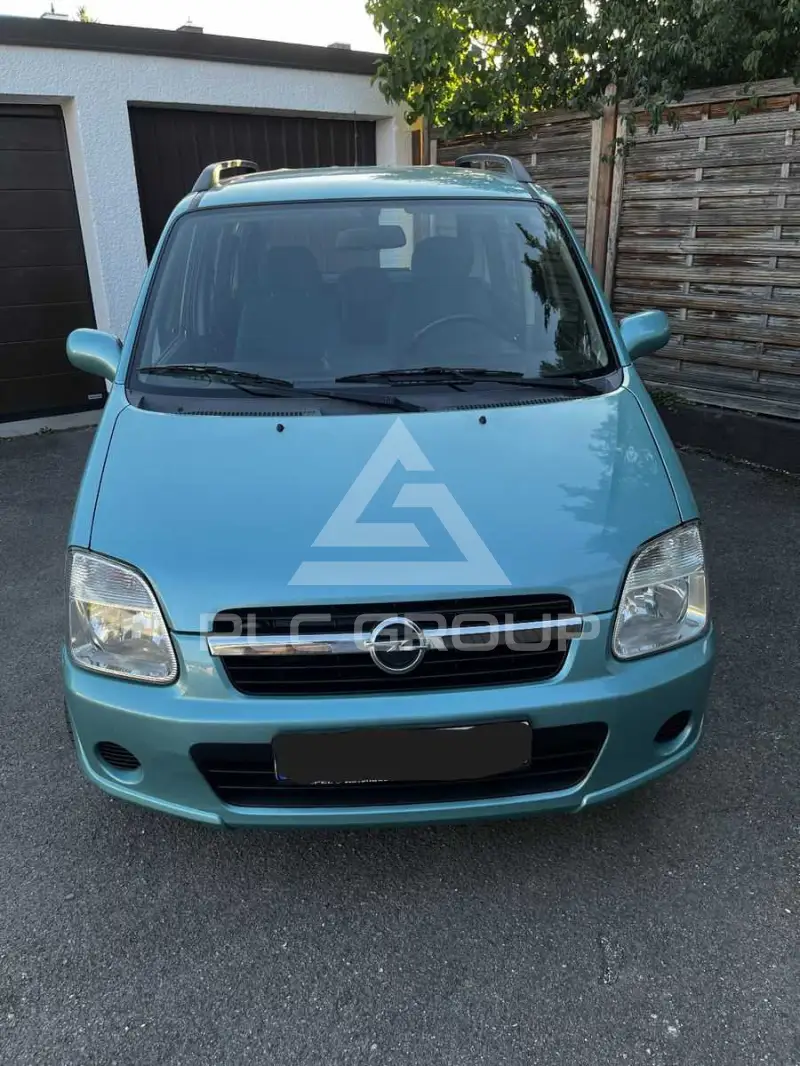 2006 Opel AGILA