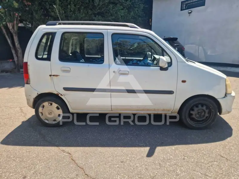 2006 Opel AGILA