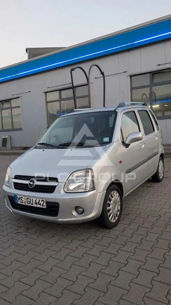 2006 Opel AGILA