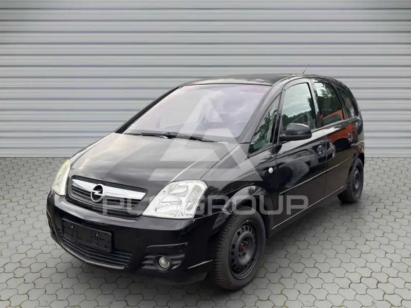 2006 Opel MERIVA