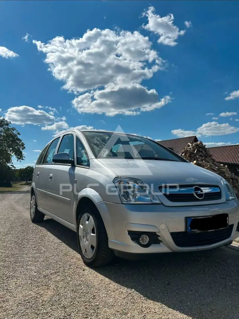 2006 Opel MERIVA
