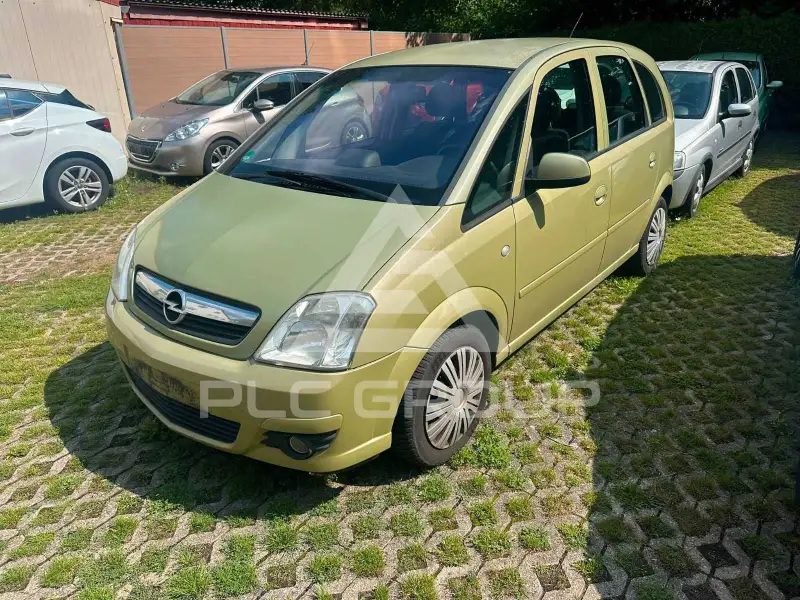 2006 Opel MERIVA