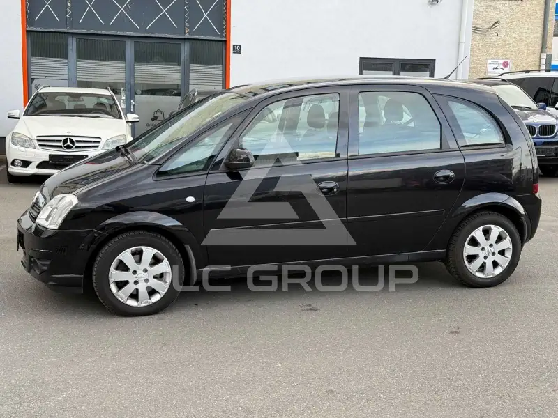 2006 Opel MERIVA