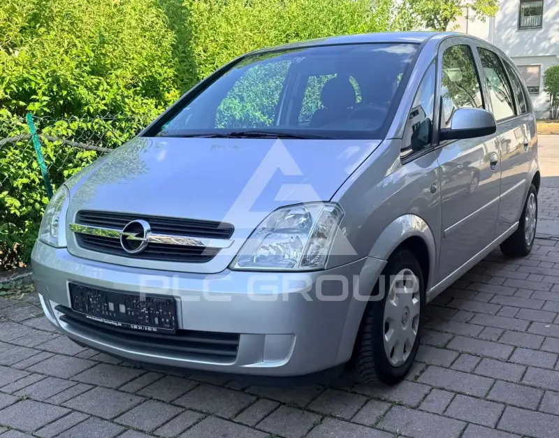 2006 Opel MERIVA