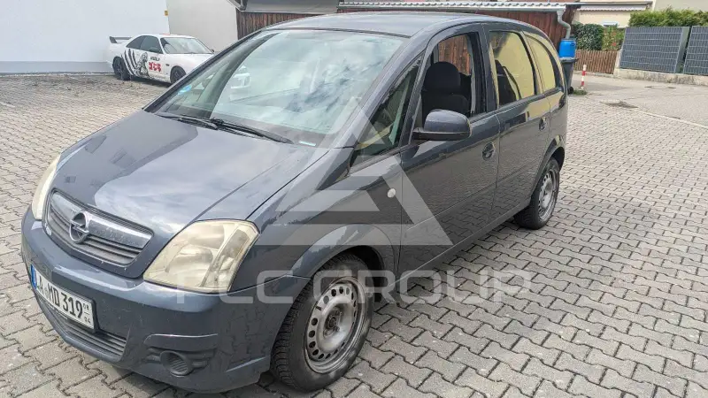 2006 Opel MERIVA
