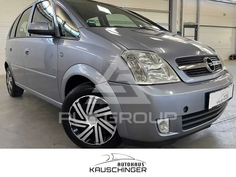 2006 Opel MERIVA