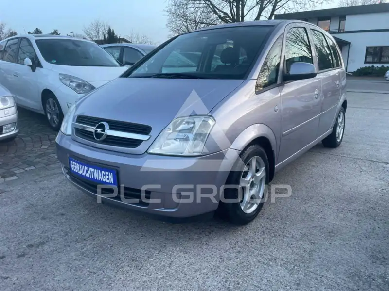 2006 Opel MERIVA
