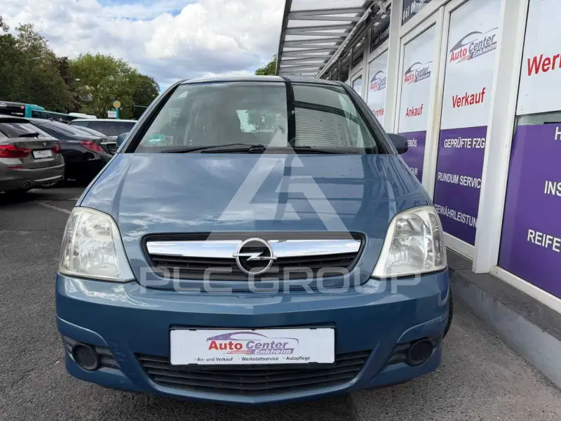 2006 Opel MERIVA