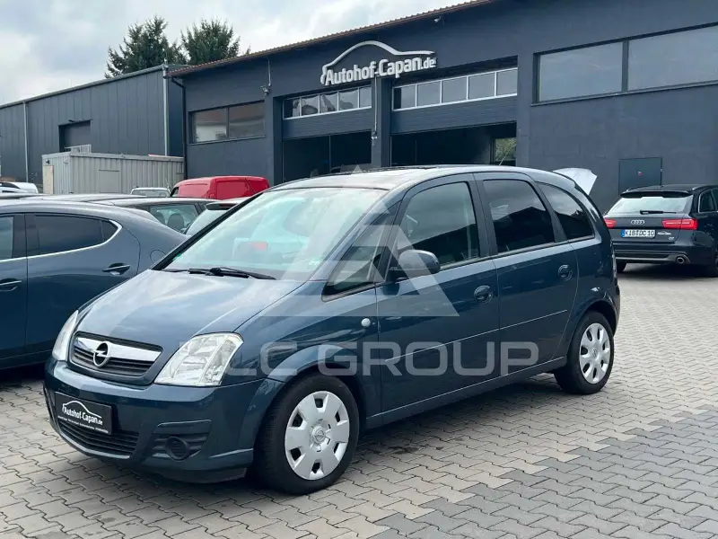 2006 Opel MERIVA