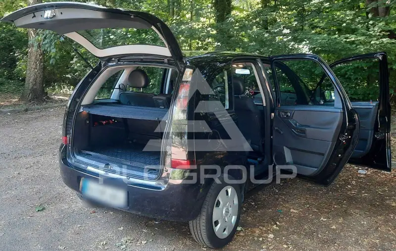2006 Opel MERIVA