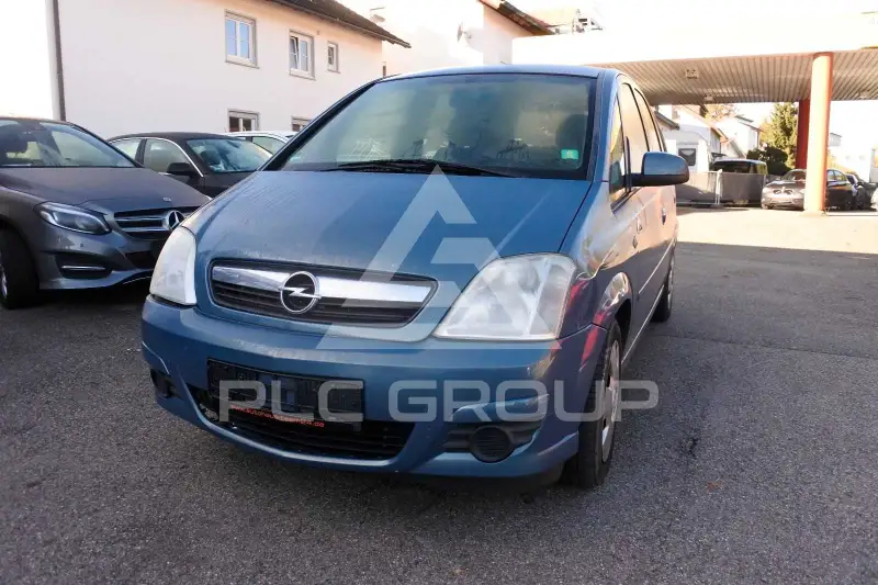 2006 Opel MERIVA