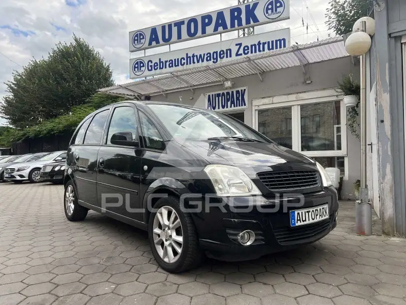 2006 Opel MERIVA
