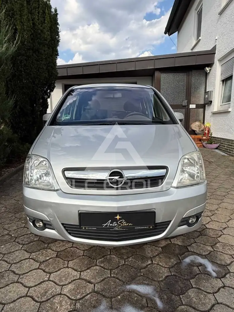 2006 Opel MERIVA