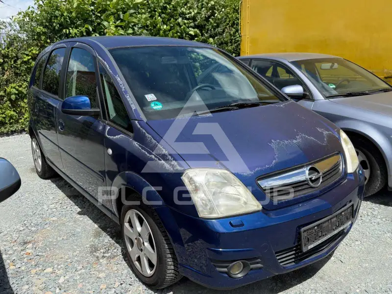 2006 Opel MERIVA