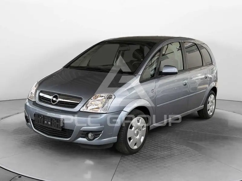 2006 Opel MERIVA