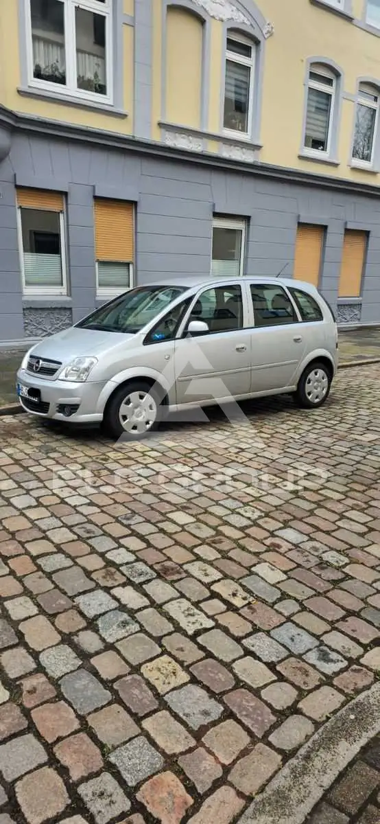2006 Opel MERIVA