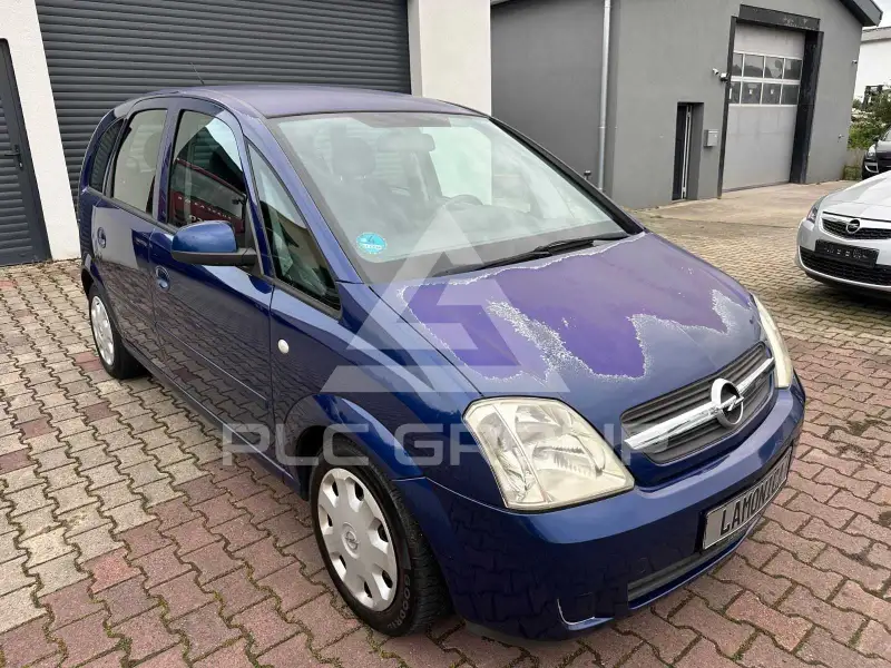 2006 Opel MERIVA