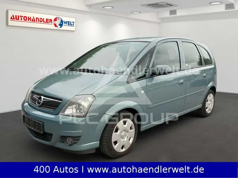 2006 Opel MERIVA