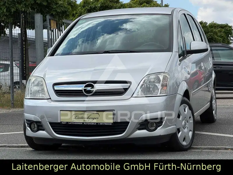 2006 Opel MERIVA