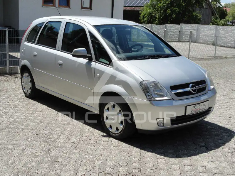 2006 Opel MERIVA