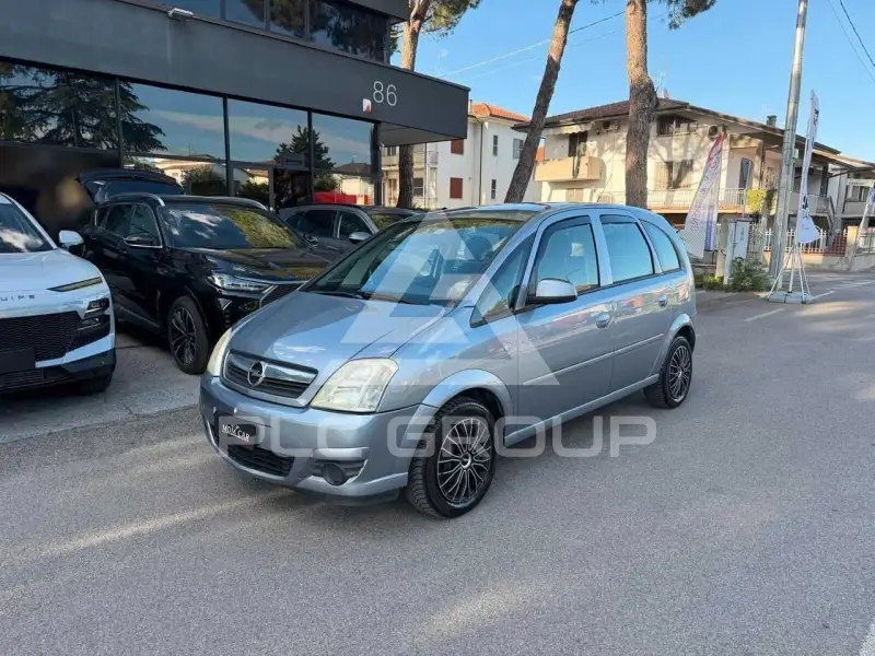 2006 Opel MERIVA