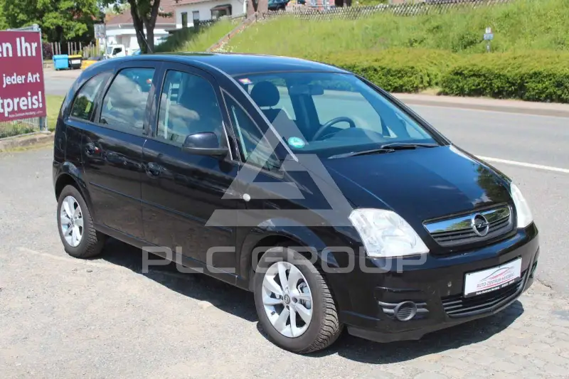 2006 Opel MERIVA