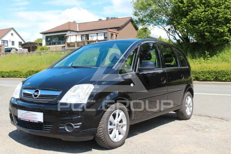 2006 Opel MERIVA