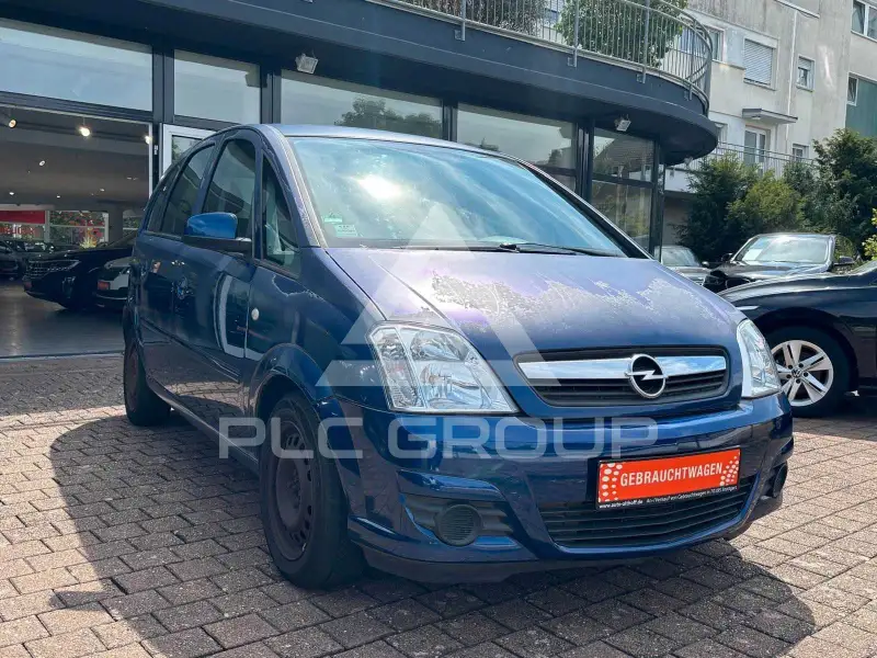 2006 Opel MERIVA